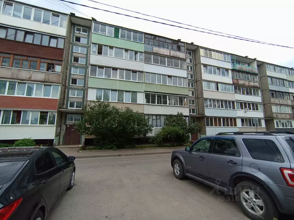 2-к кв. Московская область, Клин Северный пер., 39Б (47.0 м) - Фото 0