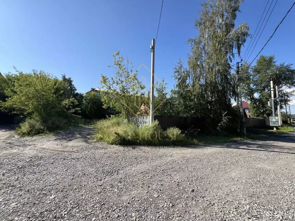 Участок в Иркутская область, Иркутск ул. Кутузова, 28 (7.0 сот.) - Фото 0