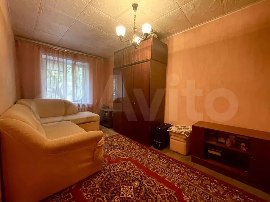 Комната 14 м в 2-к., 2/5 эт. - Фото 0