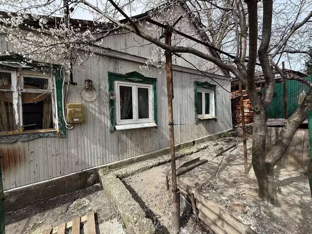 Дом в Краснодарский край, Туапсе ул. Новицкого, 73 (45 м) - Фото 1