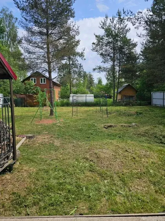 Дом в Ленинградская область, Всеволожский район, Морозовское городское ... - Фото 1