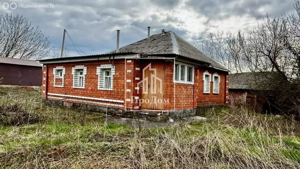Дом в село Солдатское, 1-й Берёзовый переулок (61.6 м) - Фото 2