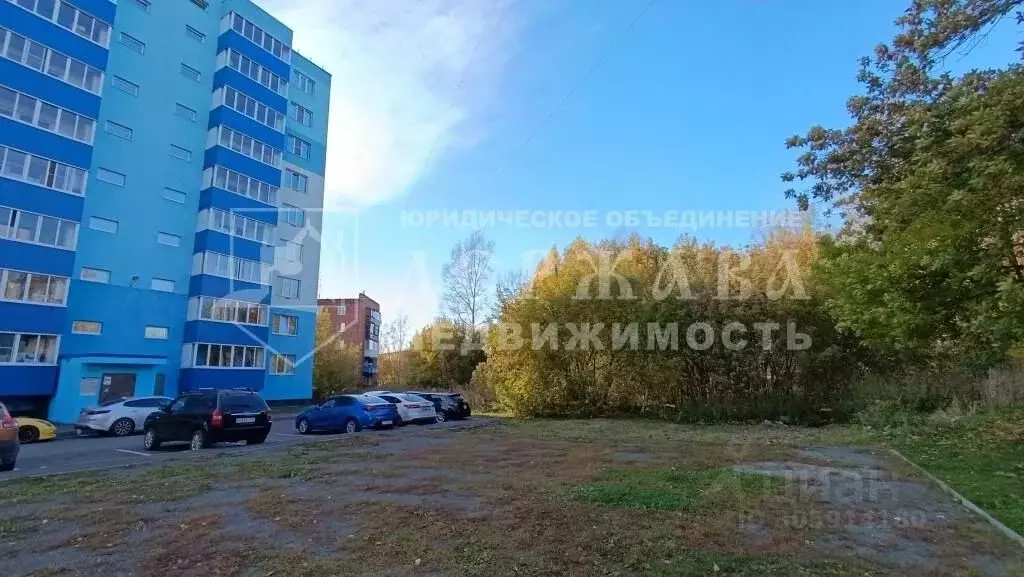 1-к кв. Кемеровская область, Кемерово Рекордная ул., 35 (30.1 м) - Фото 0