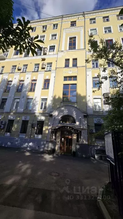 3-к кв. Москва Трубниковский пер., 30С3 (108.5 м) - Фото 2