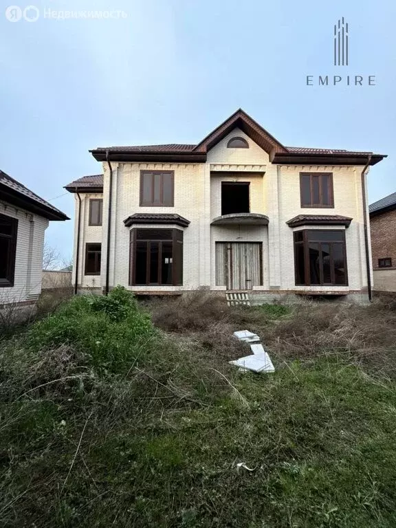 Дом в Чеченская Республика, Грозный, посёлок имени Жамалайли Элиханова ... - Фото 1