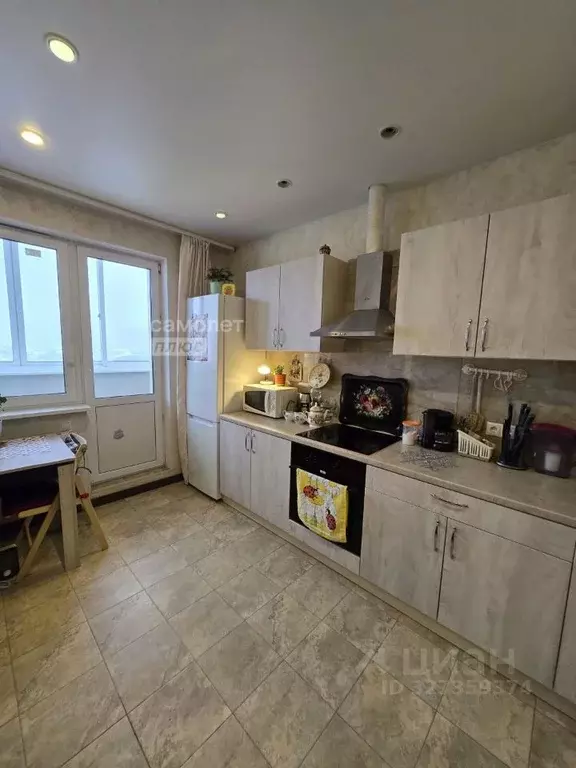 1-к кв. Московская область, Видное бул. Зеленые аллеи, 18 (32.1 м) - Фото 1