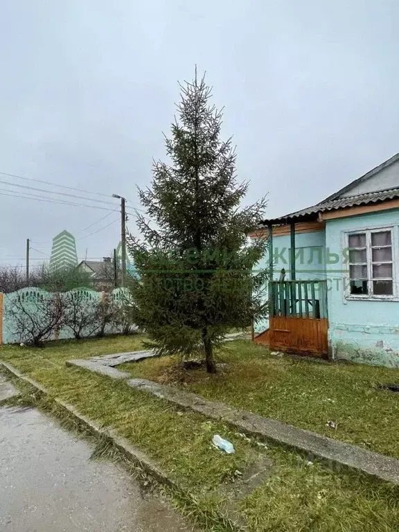 Дом в Саратовская область, с. Поповка ул. Березовая, 3 (81 м) - Фото 0