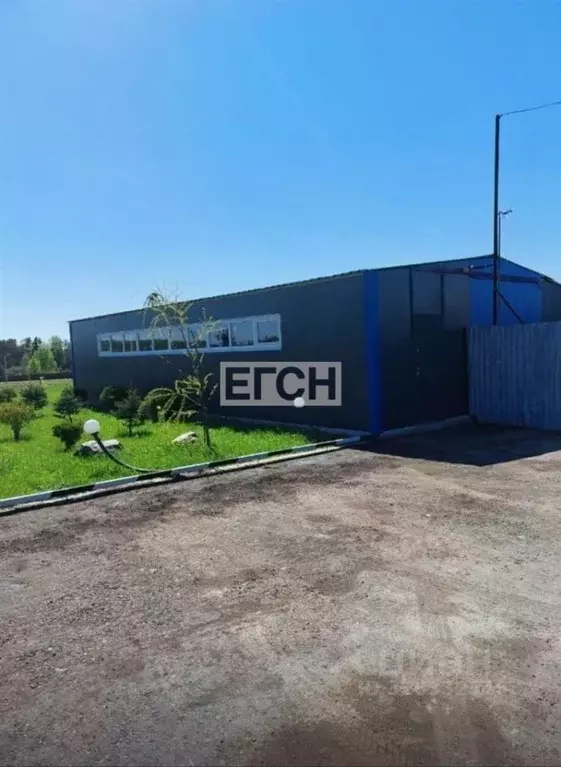 Участок в Московская область, Серпухов городской округ, д. Петровское  ... - Фото 1