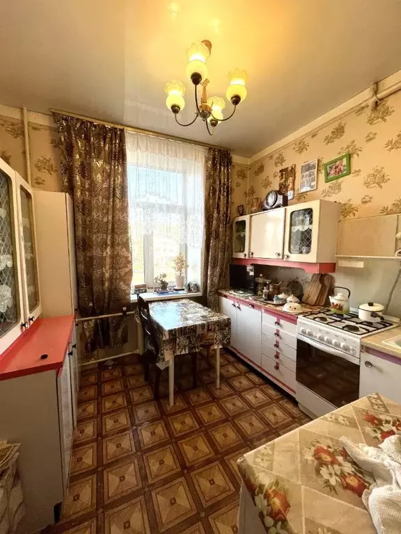 3-к кв. Тверская область, Тверь Петербургское ш., 54/2 (74.1 м) - Фото 1