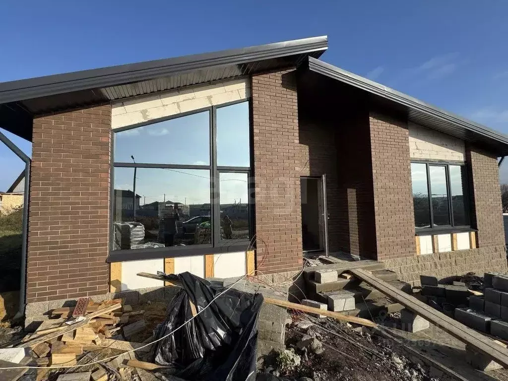 Дом в Белгородская область, Белгородский район, с. Стрелецкое 2 (130 ... - Фото 1