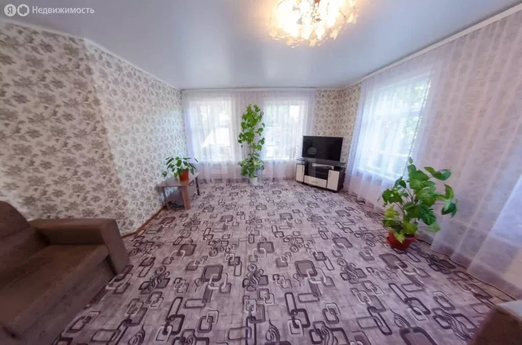 Дом в Шадринск, переулок Тургенева (71.1 м) - Фото 1