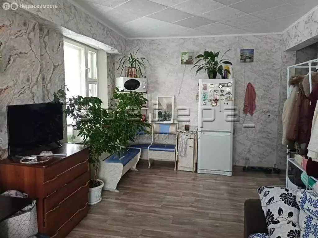 1к в -комнатной квартире (24 м) - Фото 1