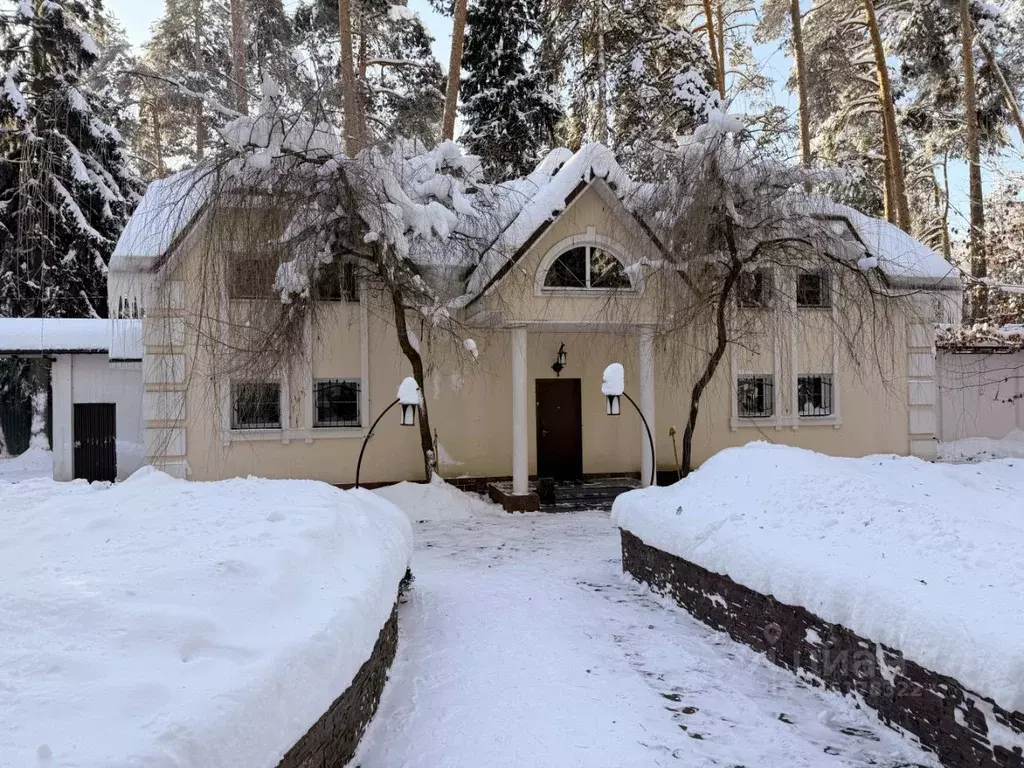 Дом в Московская область, Люберцы городской округ, Малаховка пгт, МПС ... - Фото 2