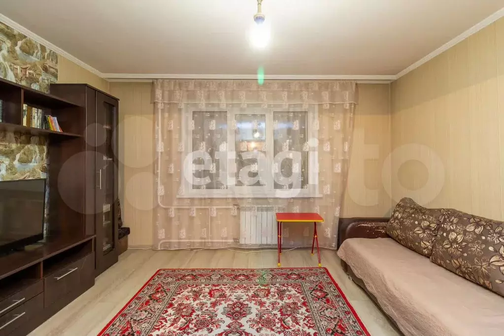 2-к. квартира, 54 м, 1/5 эт. - Фото 1