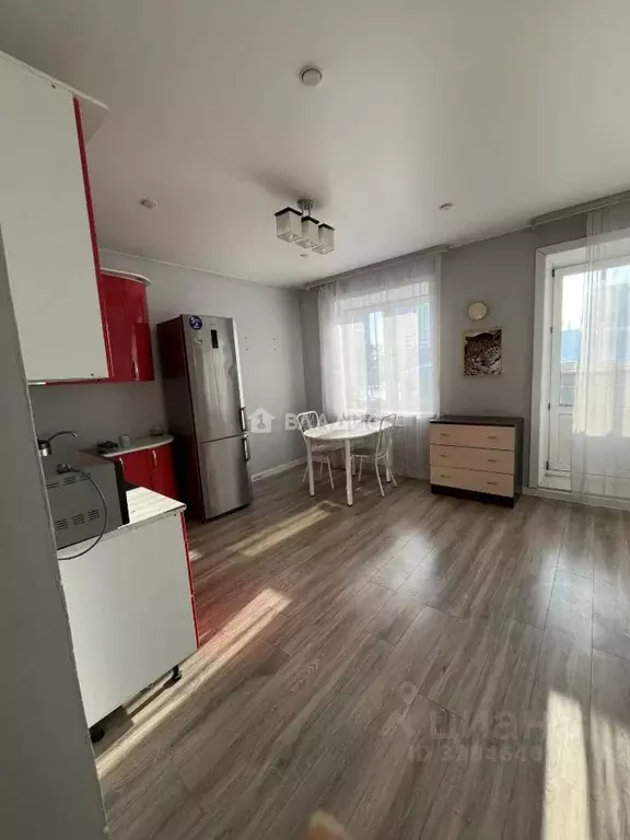 Студия Бурятия, Улан-Удэ 140А мкр, 11 (31.0 м) - Фото 1