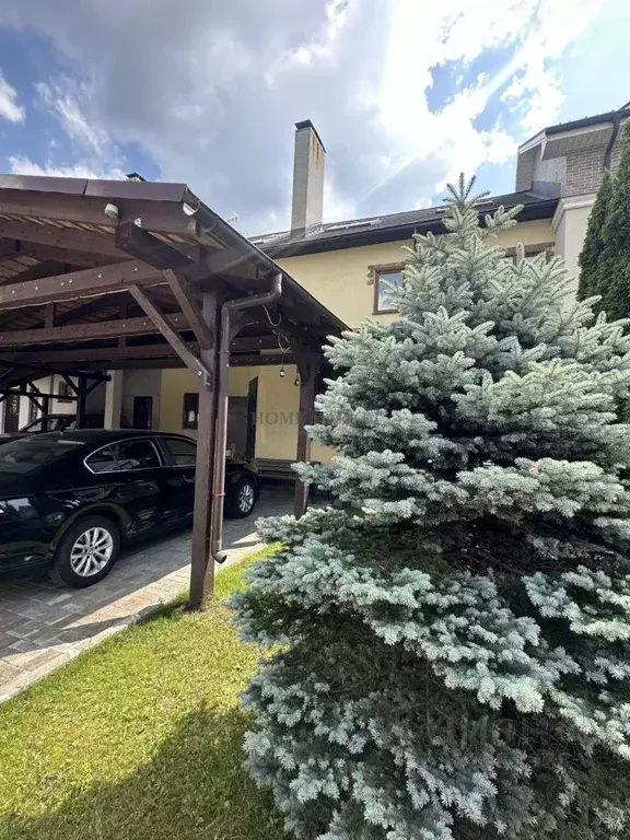 Таунхаус в Московская область, Красногорск городской округ, д. ... - Фото 0