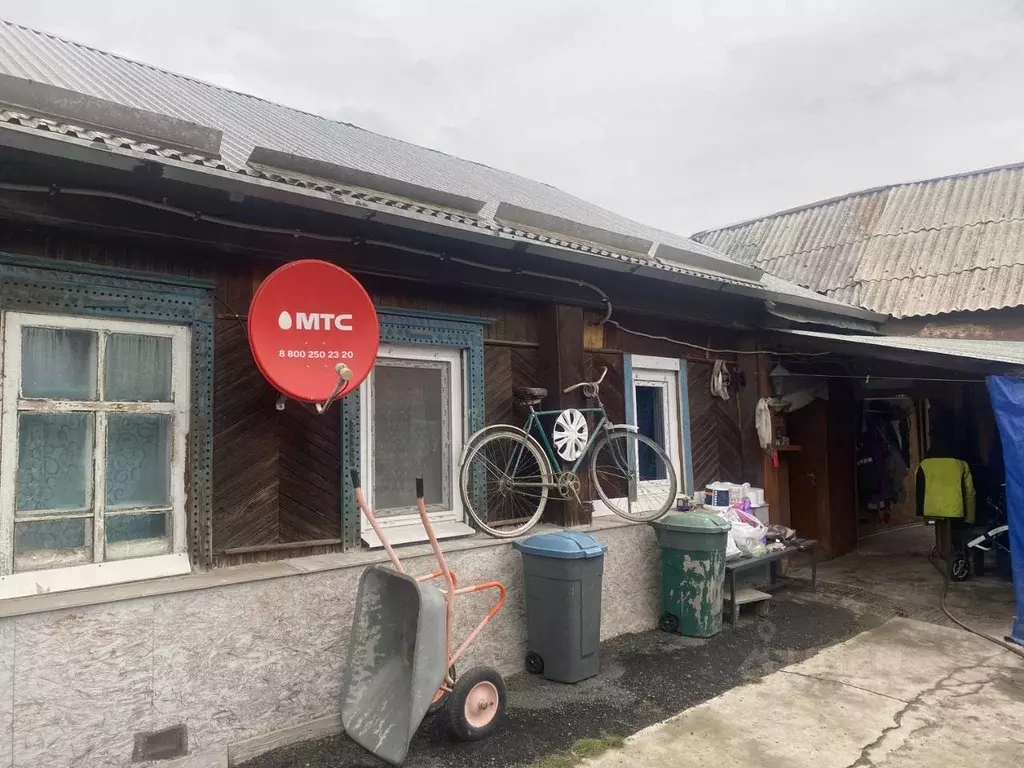 Дом в Свердловская область, Верхняя Пышма Фабричная ул., 81 (39 м) - Фото 2