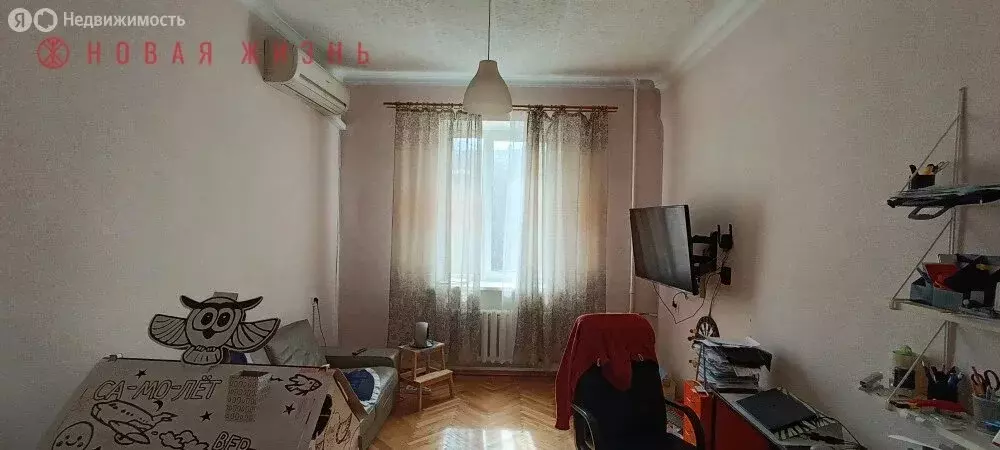 4-комнатная квартира: Самара, улица Циолковского, 7 (99 м) - Фото 1