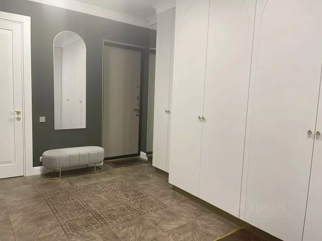 2-к кв. Москва ул. Мичуринский проспект Олимпийская деревня, 1к2 (75.6 ... - Фото 2