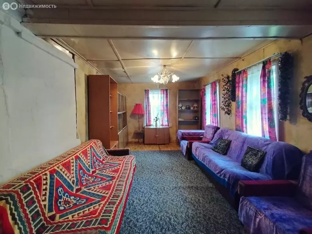 Дом в Боровичский район, Прогресское сельское поселение, деревня ... - Фото 2