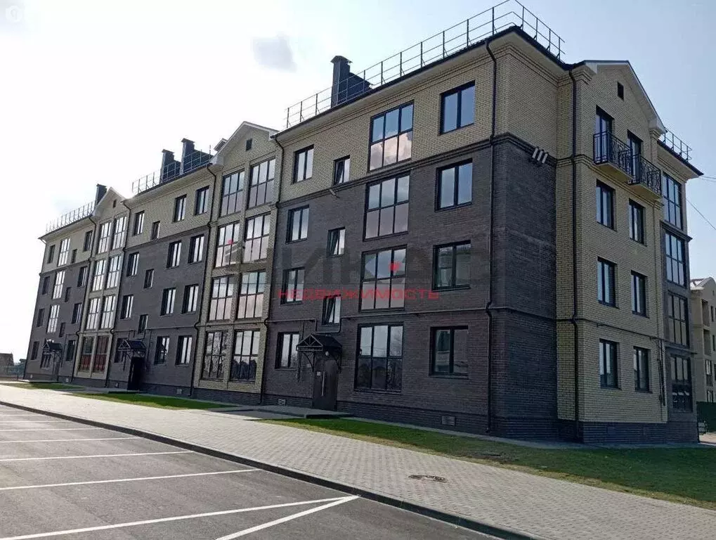 1-комнатная квартира: Карачиха, Радужный переулок, 4 (44.1 м) - Фото 1