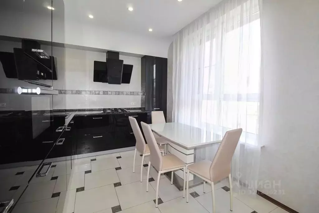 3-к кв. Тульская область, Тула ул. Демонстрации, 137 (98.5 м) - Фото 1