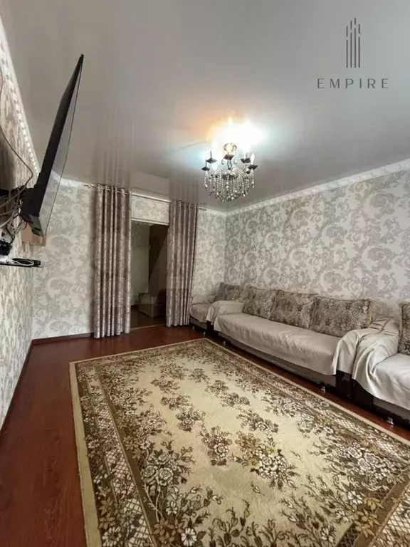 2-к. квартира, 50 м, 2/5 эт. - Фото 1