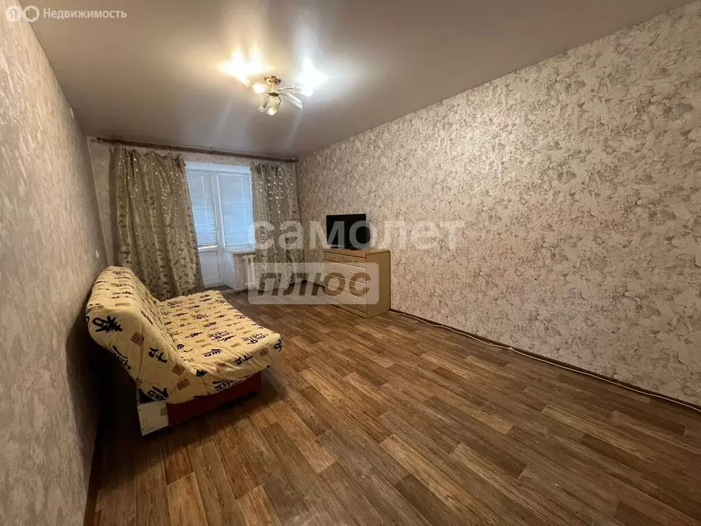 1-комнатная квартира: Ижевск, улица 9 Января, 221А (35 м) - Фото 1