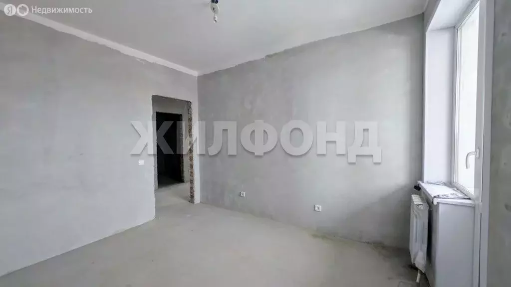 2-комнатная квартира: Новосибирск, Гурьевская улица, 177 (62 м) - Фото 1