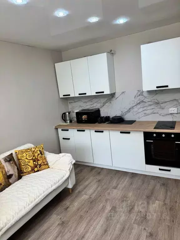 Студия Иркутская область, Тайшет ул. Андреева, 3 (22.0 м) - Фото 1