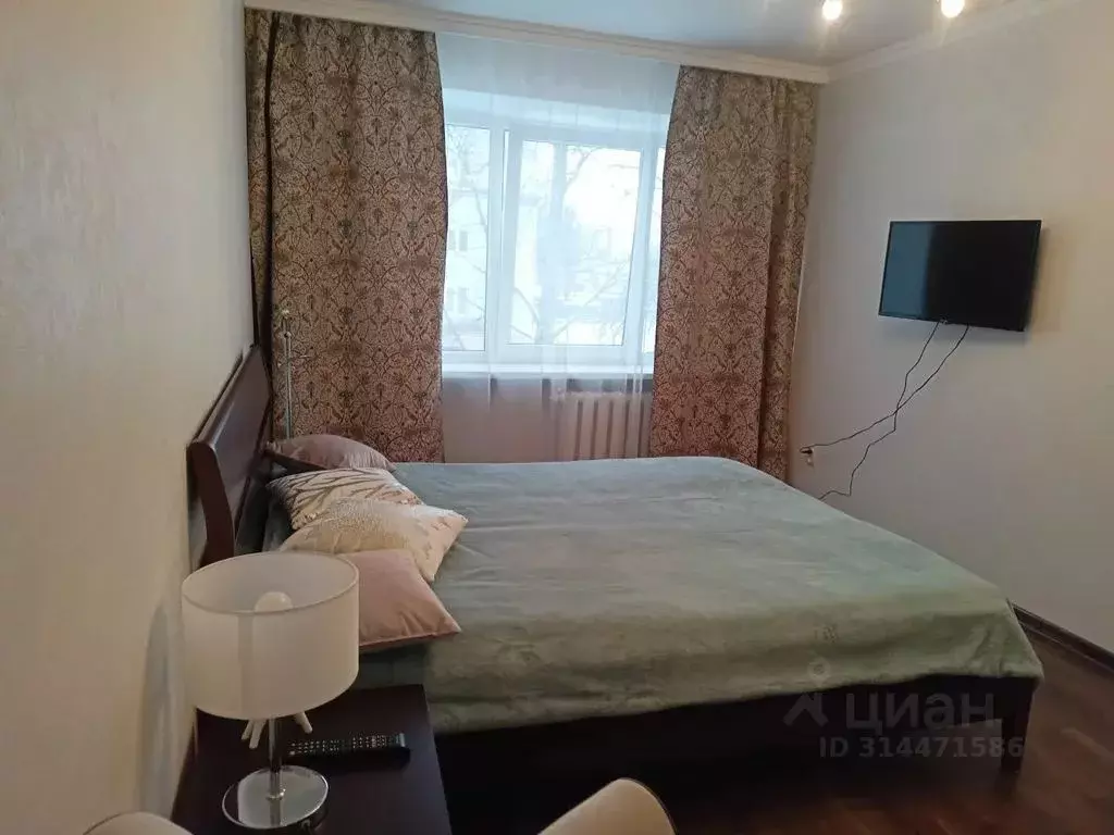2-к кв. Калининградская область, Калининград Полоцкая ул., 20 (48.0 м) - Фото 1