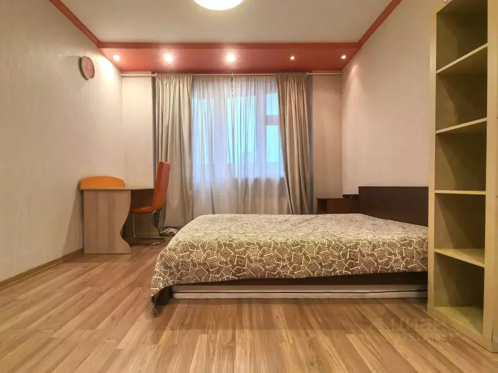 1-к кв. Москва ул. Маршала Тухачевского, 16к1 (38.0 м) - Фото 1