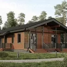 Дом в посёлок Ромашки, КП Тихая Пристань (147 м) - Фото 2