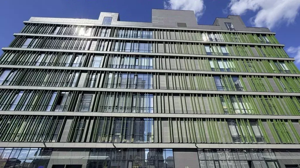 Офис в Санкт-Петербург Кубинская ул., 82к2 (67 м) - Фото 2