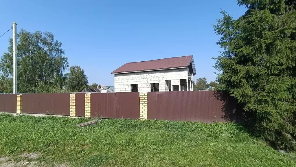 Дом в Смоленская область, Смоленский муниципальный округ, д. Бобыри ... - Фото 1