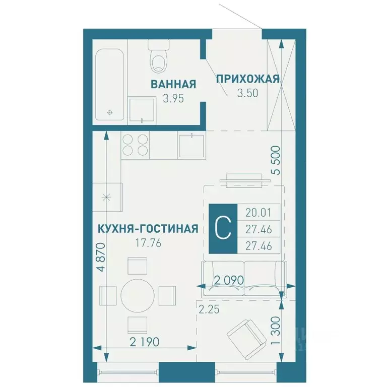 Студия Краснодарский край, Краснодар пос. Березовый, Витаминкомбинат ... - Фото 1