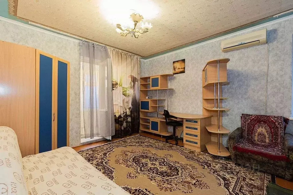 1-к кв. Ростовская область, Ростов-на-Дону ул. Шеболдаева, 4/1 (39.0 ... - Фото 0
