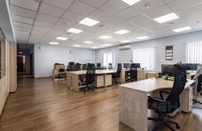 Офис в Москва Новая Басманная ул., 29с1 (410 м) - Фото 2