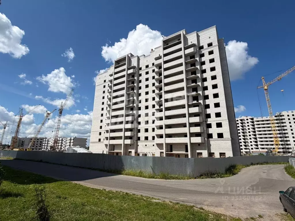 2-к кв. Вологодская область, Вологда ул. Летчика Каберова, 5 (60.1 м) - Фото 1