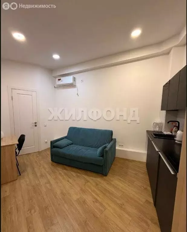 Квартира-студия: Сочи, Амбровая улица, 23 (16 м) - Фото 2