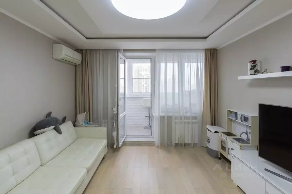 2-к кв. Москва Грайвороновская ул., 17 (56.0 м) - Фото 1