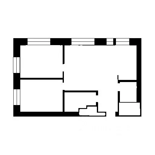 3-к кв. Москва Березовая аллея, 17к1 (65.0 м) - Фото 2