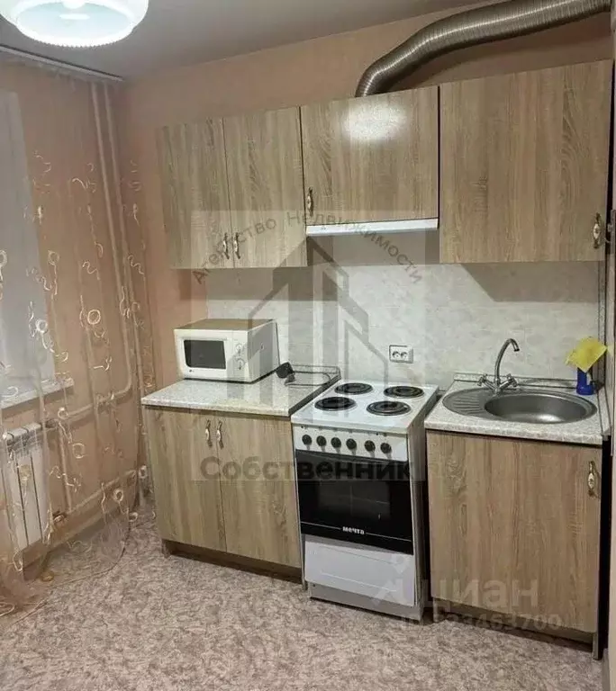 1-к кв. Воронежская область, Воронеж Московский просп., 124 (42.0 м) - Фото 1