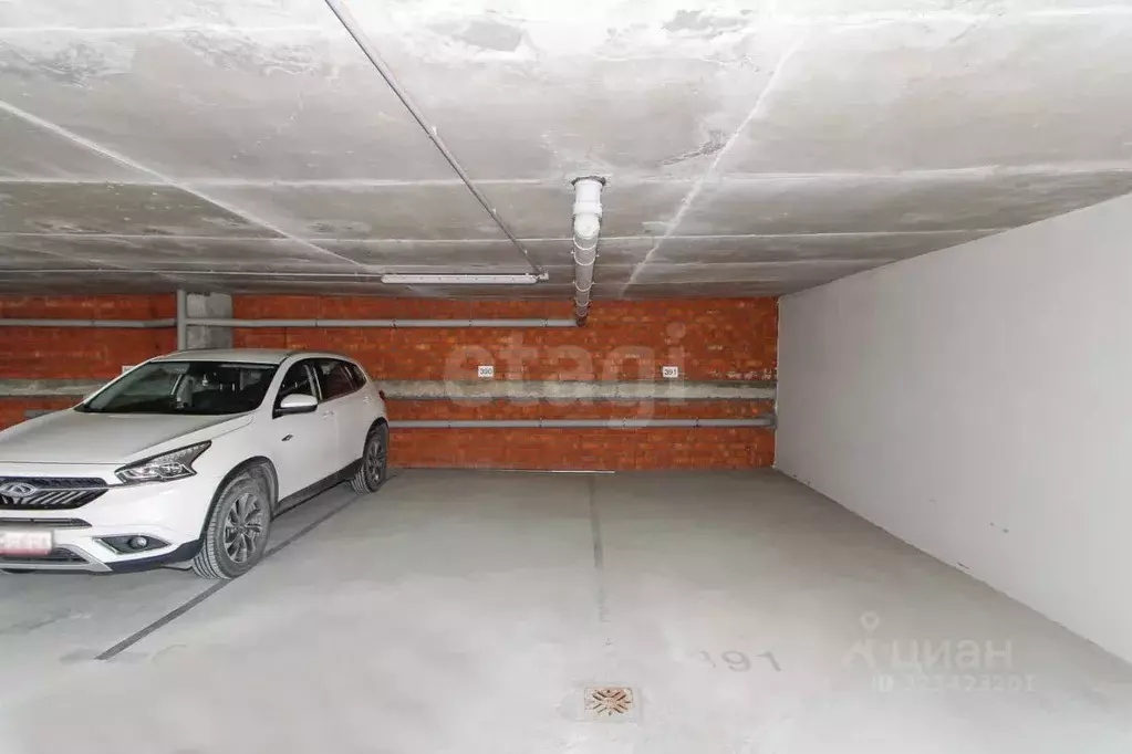 Гараж в Тюменская область, Тюмень Одесская ул., 29с1 (13 м) - Фото 2