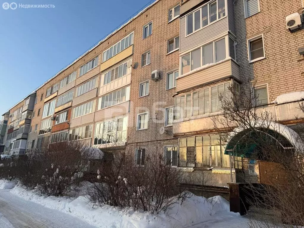 2-комнатная квартира: Шарья, Юбилейная улица, 12 (62.2 м) - Фото 2