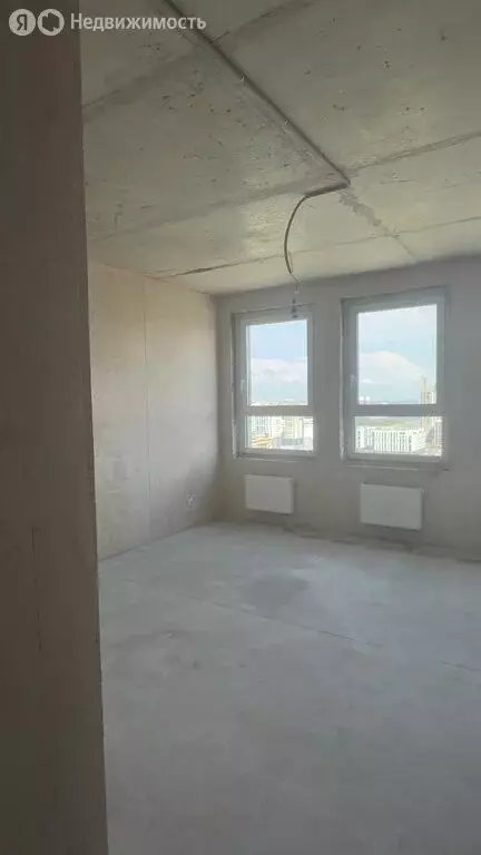Квартира-студия: Тюмень, улица Евгения Войнова, 3 (25 м) - Фото 2