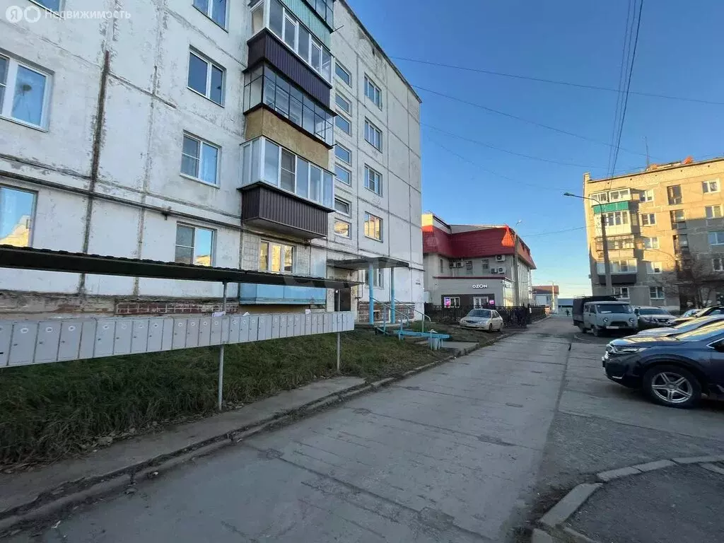 2-комнатная квартира: Кыштым, улица Карла Либкнехта, 133 (50.9 м) - Фото 1