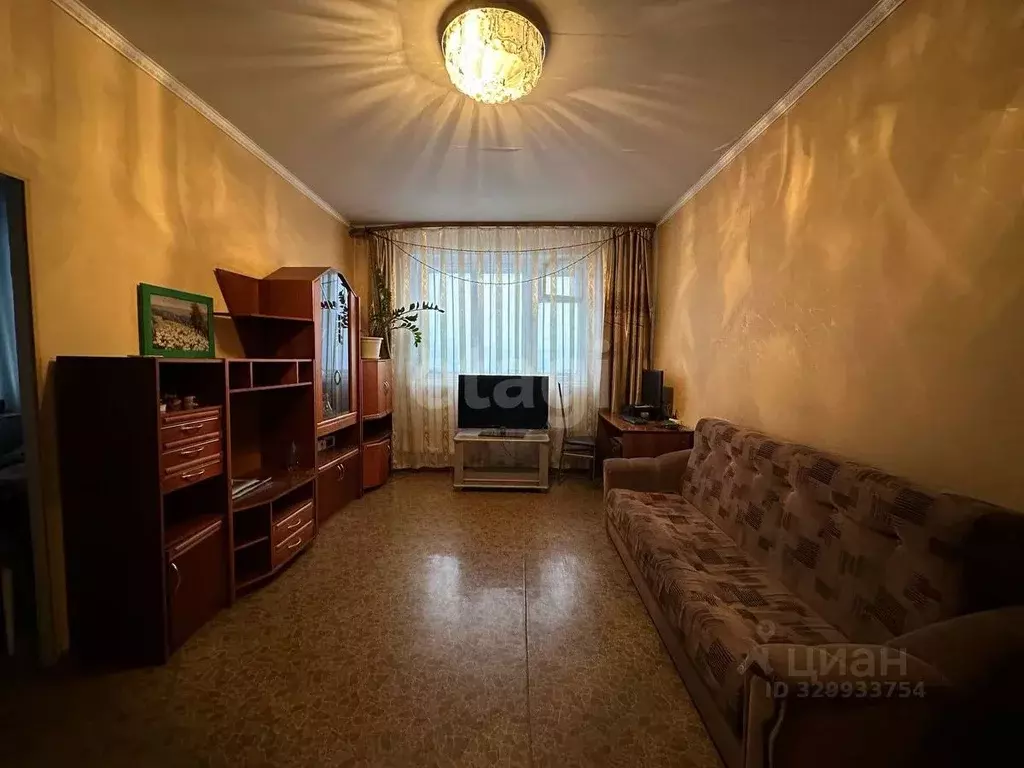 3-к кв. Красноярский край, Норильск ул. Кирова, 26 (65.8 м) - Фото 1