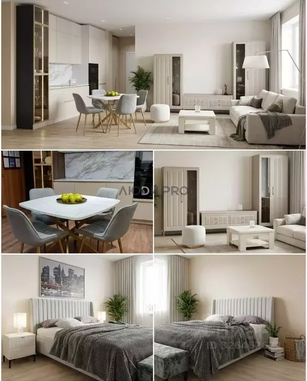 2-к кв. Алтайский край, Барнаул ул. 6-я Нагорная, 15Г/2 (39.7 м) - Фото 1