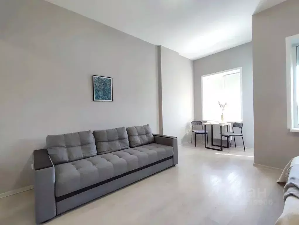 Студия Пермский край, Пермь ул. Крылова, 17 (32.0 м) - Фото 2